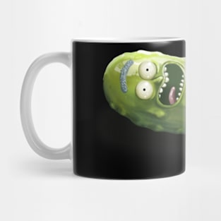 Pickle Mick Rat Suit Mug